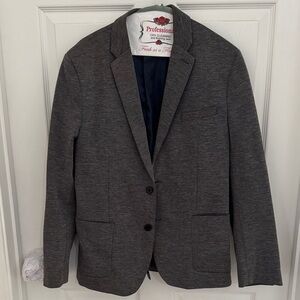 H&M Charcoal Men's Blazer